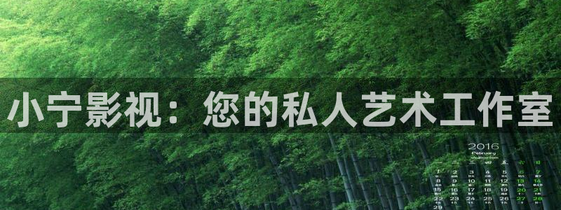 神马草民影院在线观看：小宁影视：您的私人艺术工作室