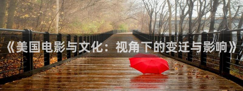 最新草民影院：《美国电影与文化：视角下的变迁与影响》